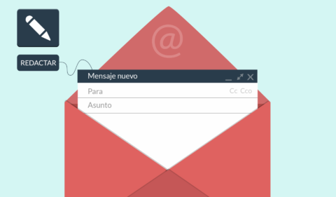 Como enviar un correo electrónico | Aprende a usar email