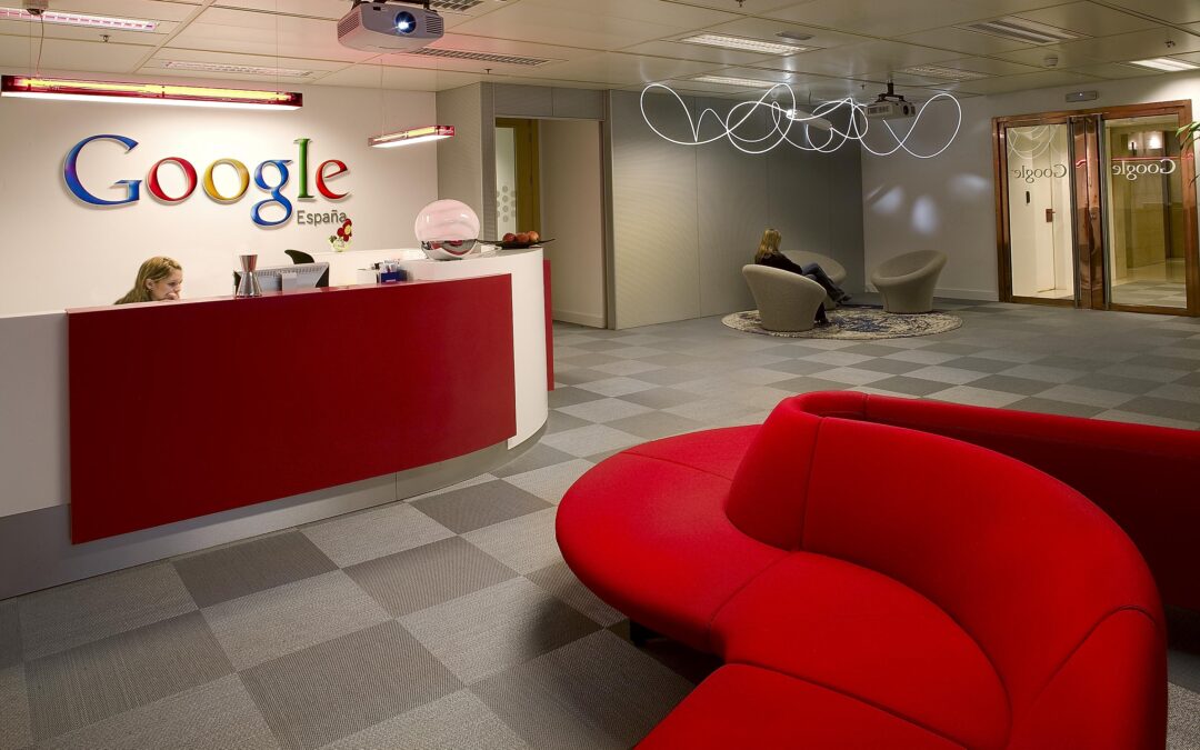 Cómo contactar con Google España