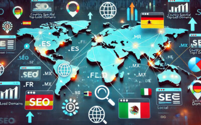 ¿Qué son los dominios geográficos y cómo pueden ayudar a tu empresa?