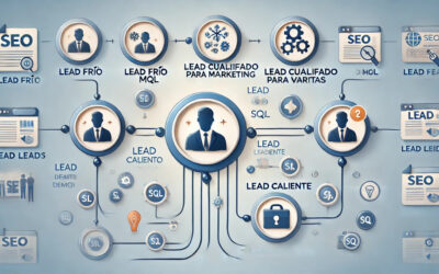 Tipos de lead: cómo clasificar los leads para optimizar tu estrategia de marketing