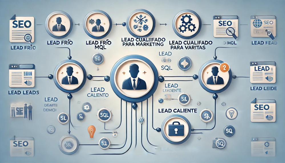 Tipos de lead: cómo clasificar los leads para optimizar tu estrategia de marketing