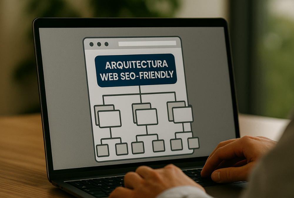 arquitectura web SEO-friendly