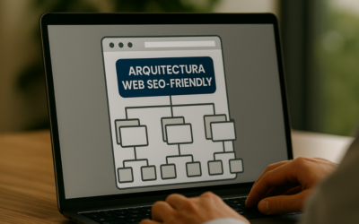 Arquitectura web SEO-friendly: cómo estructurar tu sitio para mejorar el posicionamiento