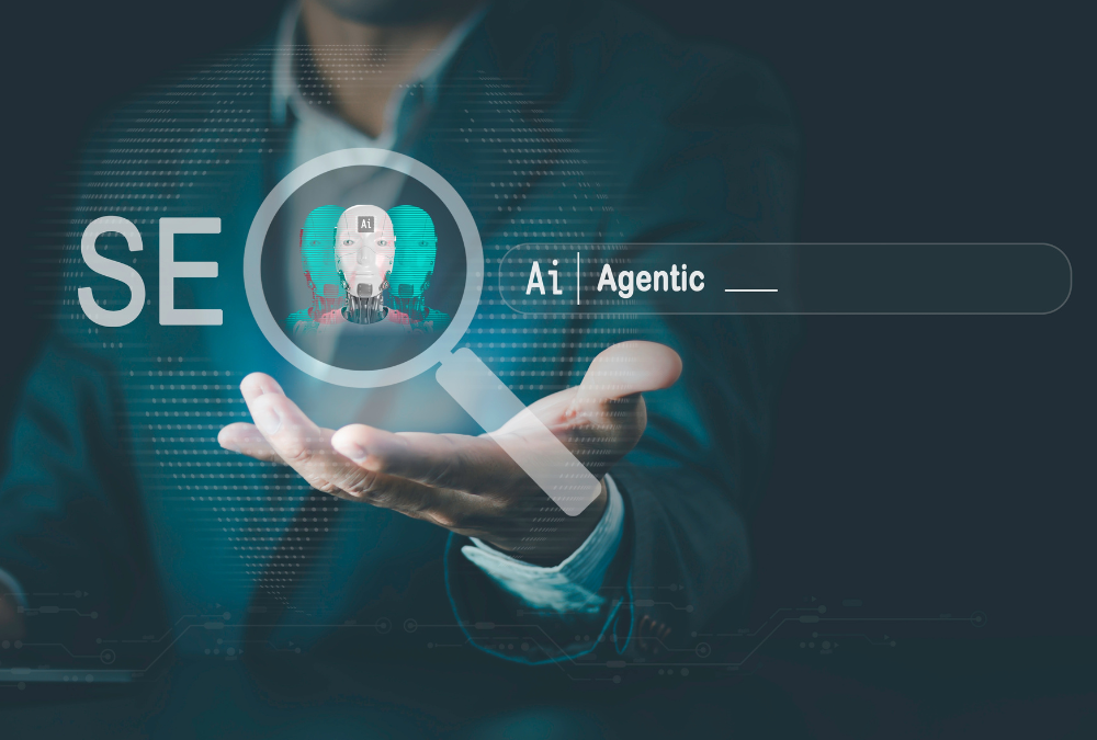 SEO generativo con IA