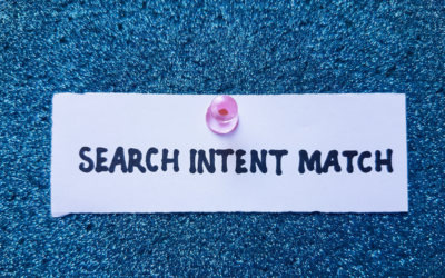 search intent: cómo entender la intención de búsqueda en seo