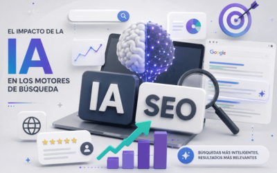 Impacto de la IA en motores de búsqueda: cómo cambia el SEO