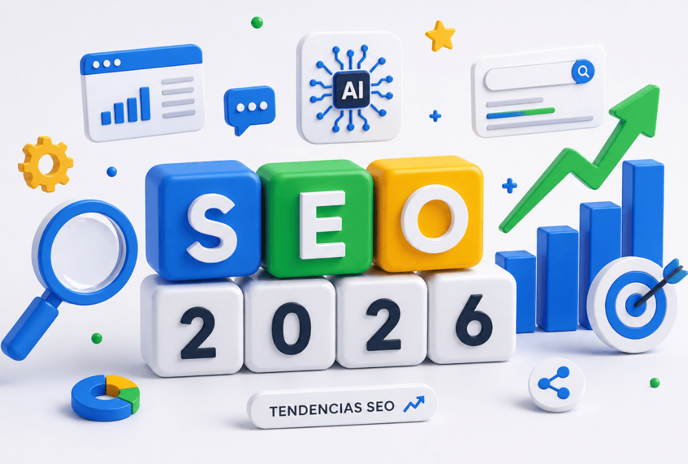 Tendencias SEO 2026