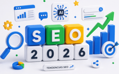 Tendencias SEO 2026: claves para dominar el posicionamiento