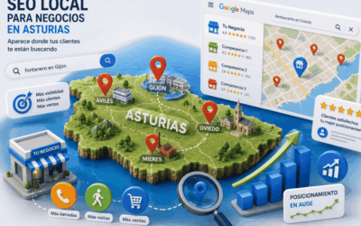 SEO local para negocios en Asturias: cómo atraer más clientes desde Google