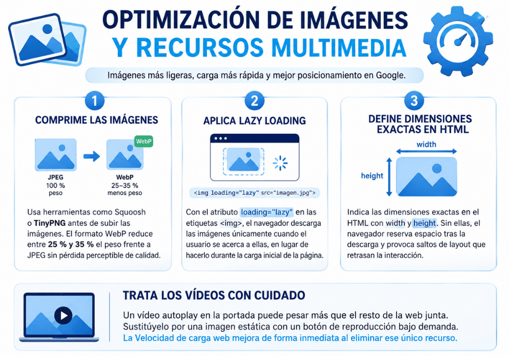 Velocidad de carga web cómo mejorarla (1)