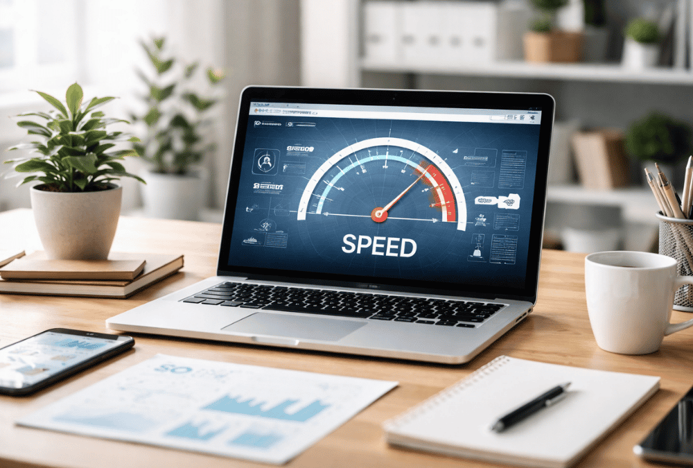 Velocidad de carga web cómo mejorarla