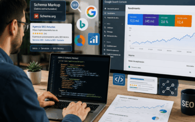 Schema Markup: qué es, cómo funciona y por qué es esencial para mejorar el posicionamiento SEO
