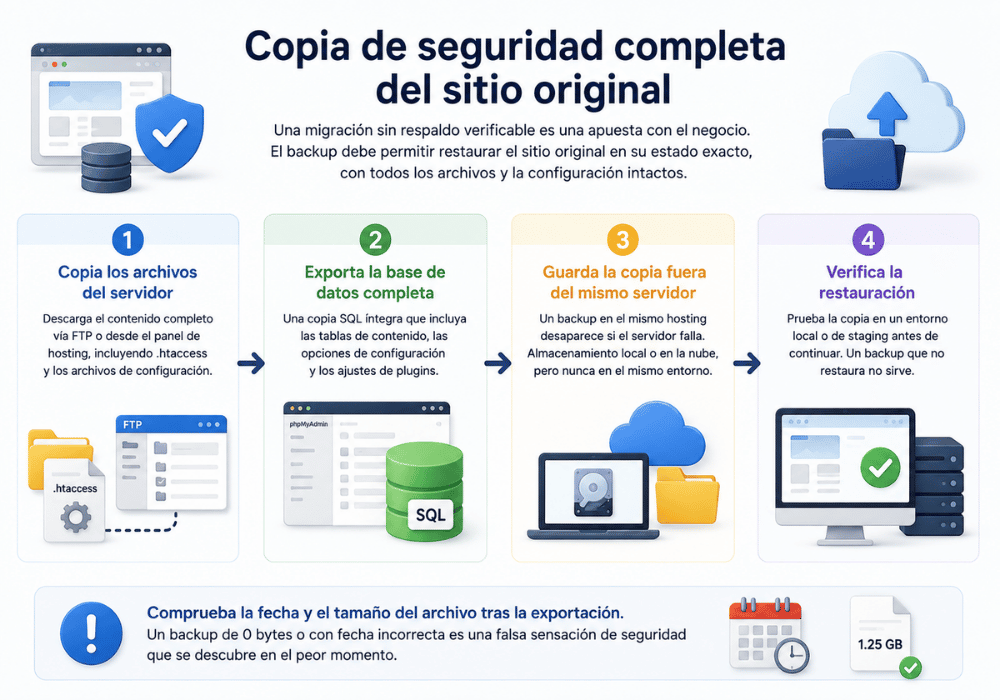 Cambiar un dominio sin perder posicionamiento guía paso a paso (1)