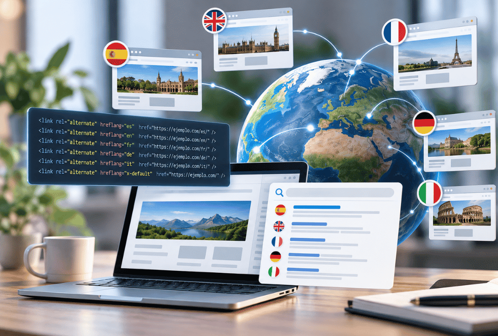 SEO multilenguaje
